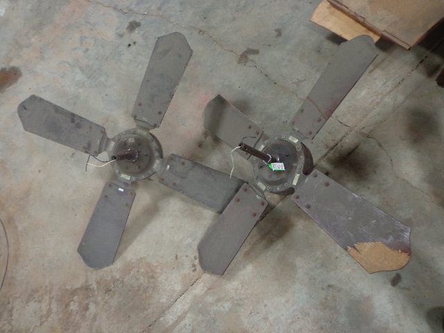 lot 102 image: Ceiling Fans