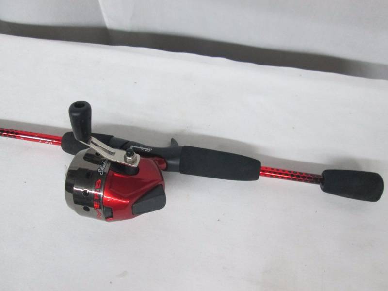 Shakespeare Reverb Fishing Rod/Reel, March Store Returns #5