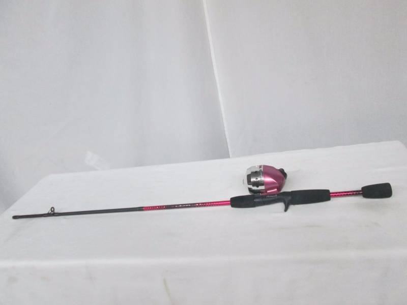 Shakespeare Reverb Fishing Rod/Reel, March Store Returns #5