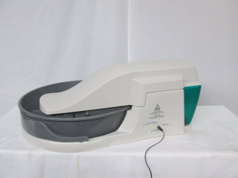 lot 7 image: Simply Clean Automatic Litter Box System