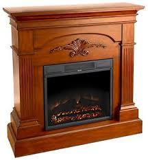 lot 2 image: McLeland Design Fireplace Mantel - Cherry