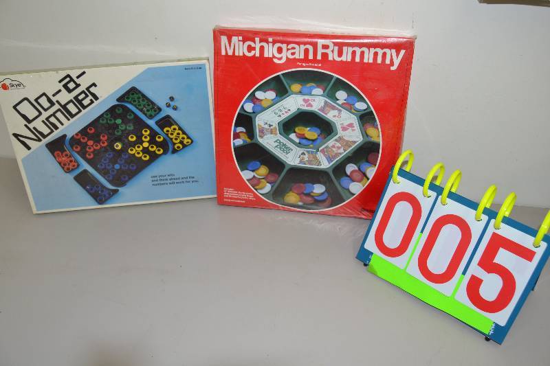 lot 5 image: Games