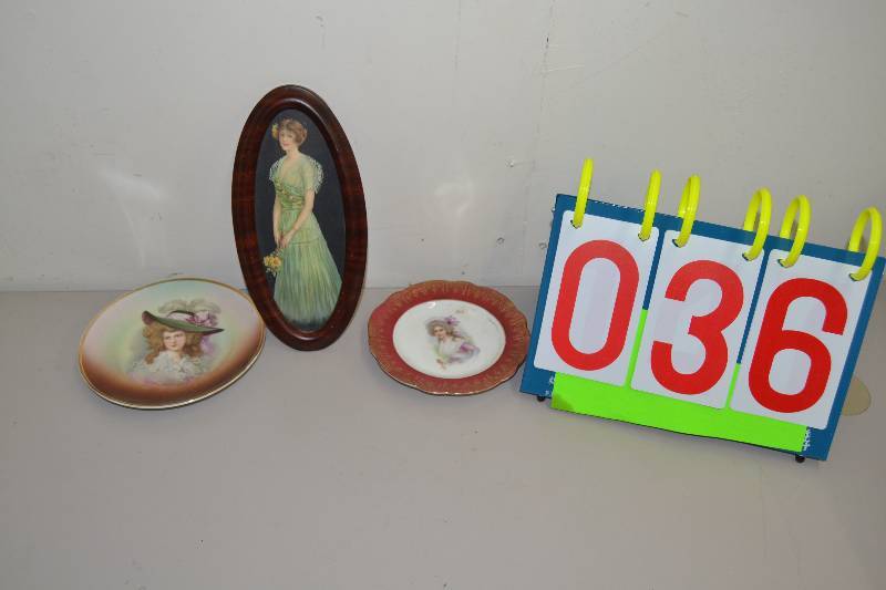 lot 36 image: Vintage Misc