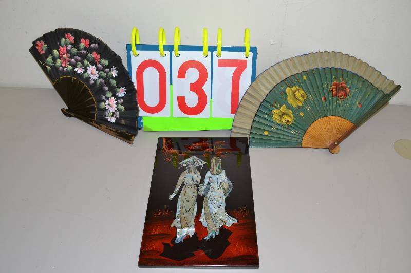 lot 37 image: Vintage Misc