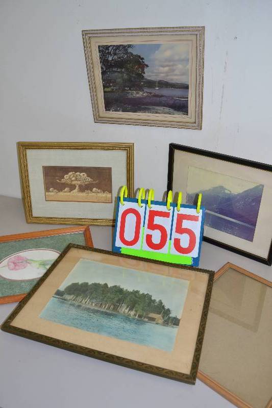 lot 55 image: Prints