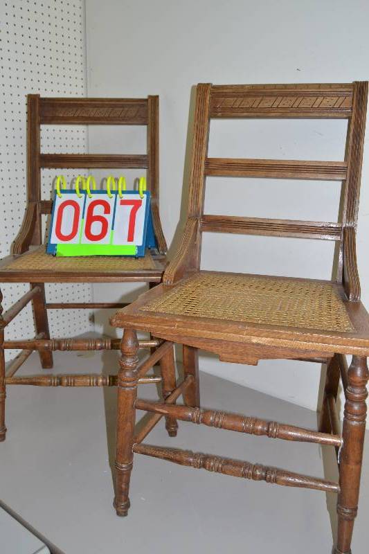 lot 67 image: Chair