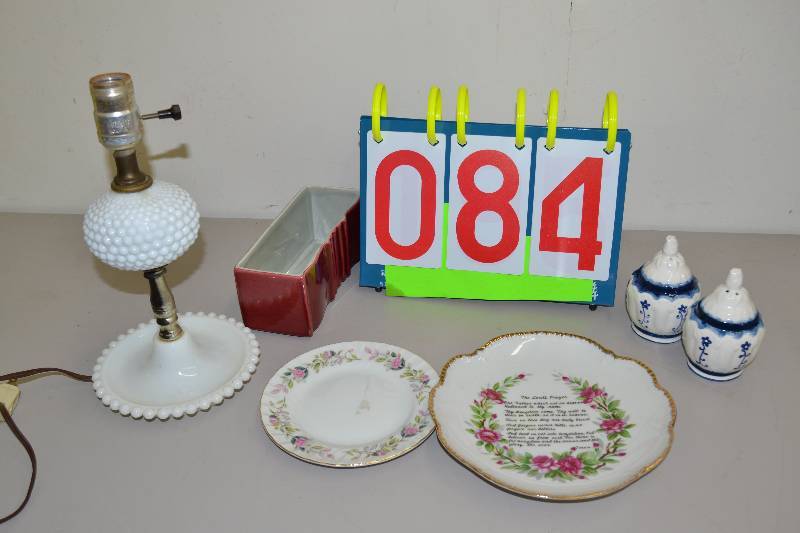 lot 84 image: Vintage Misc