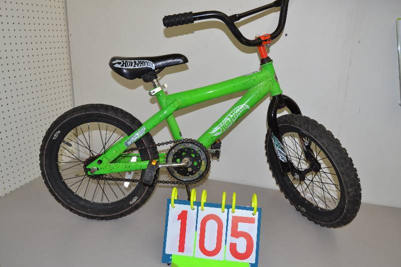 lot 105 image: 16 Bike