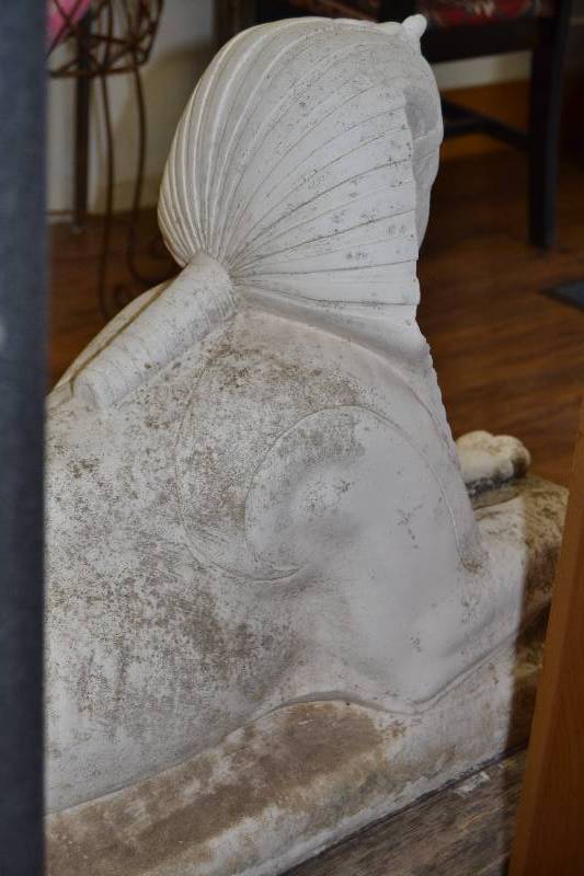 lot 1 image: Sphinx