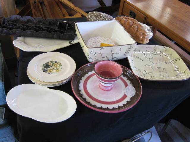 Serving Dishes