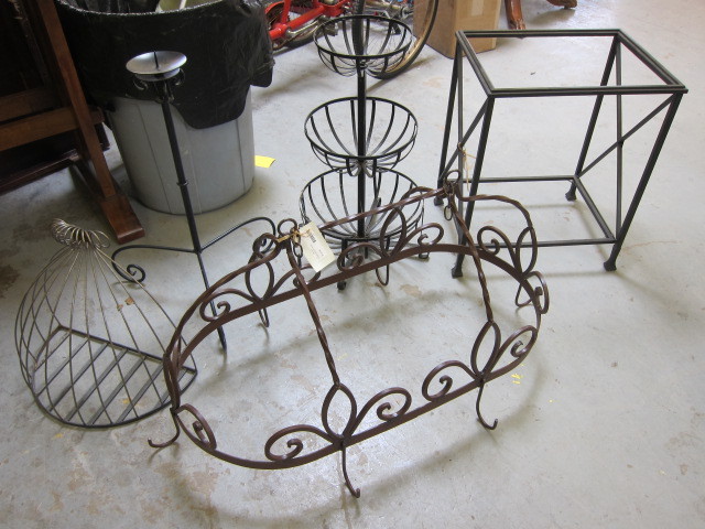 Pot Hangers and More