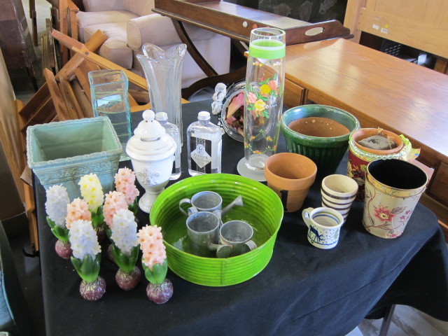 Vases,Diffusers and Candles