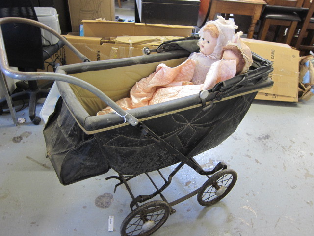 Baby Buggy