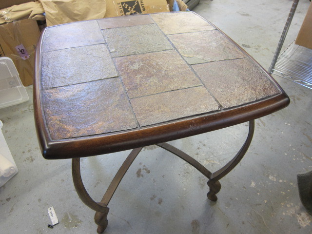 Accent Table