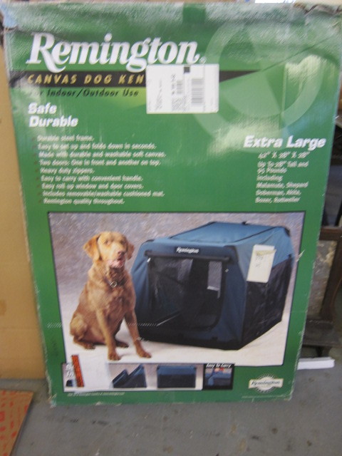 Dog Kennel