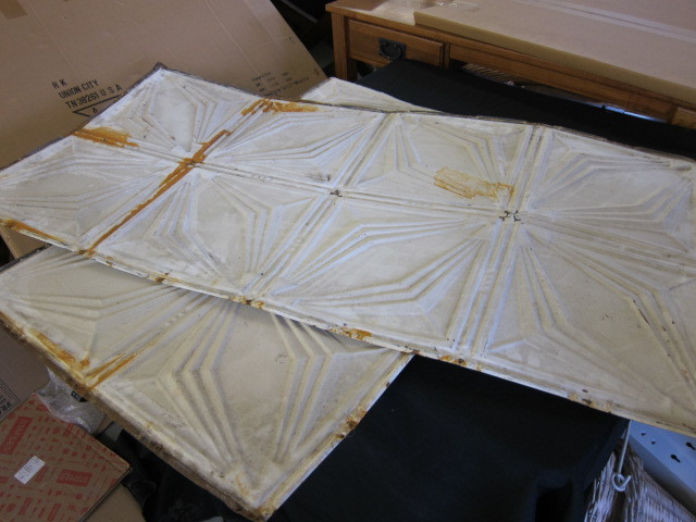 Tin Ceiling