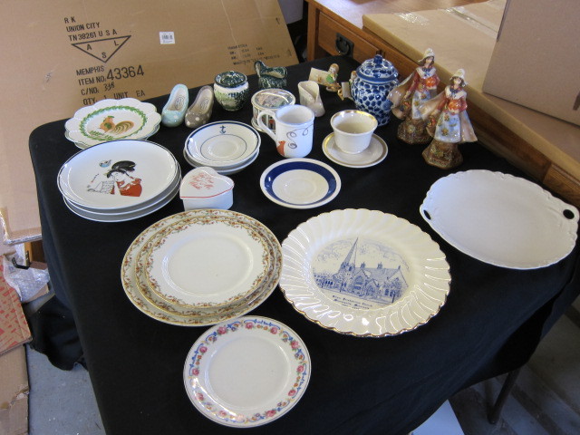 Decorative Plates and More