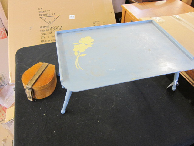 Bed Tray