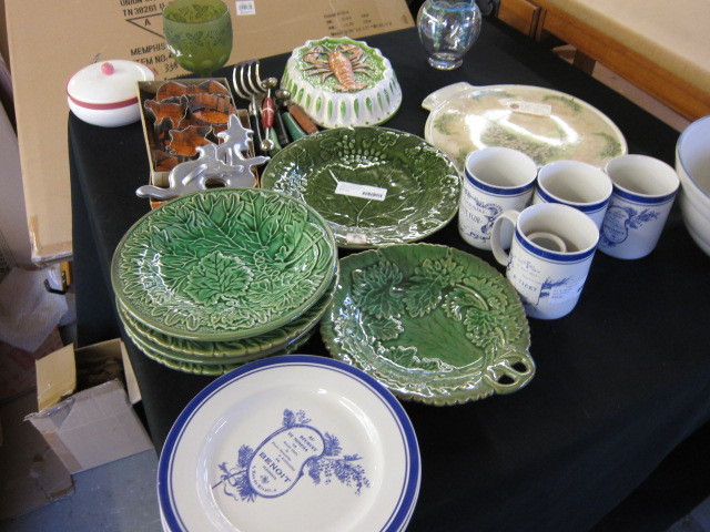 Dinnerware