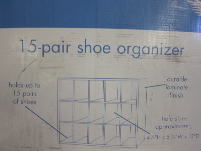Shelving
