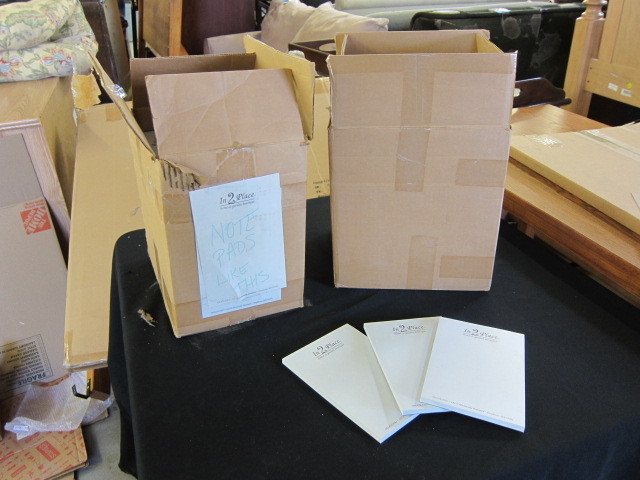 Note Pads
