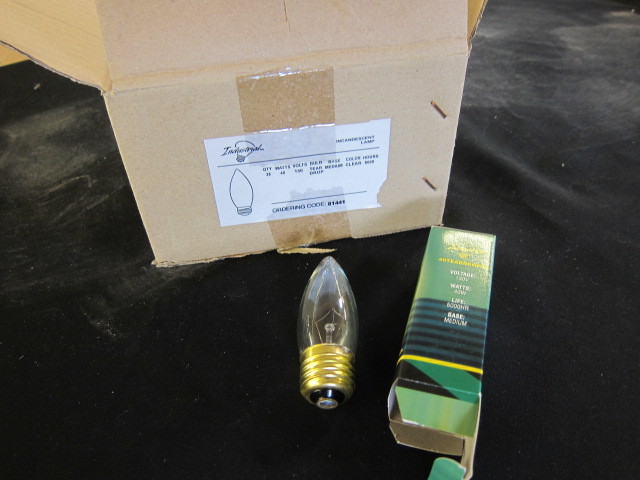 Tear Drop Light Bulbs