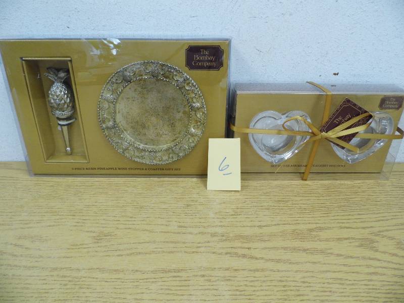 Assorted New Gift Sets