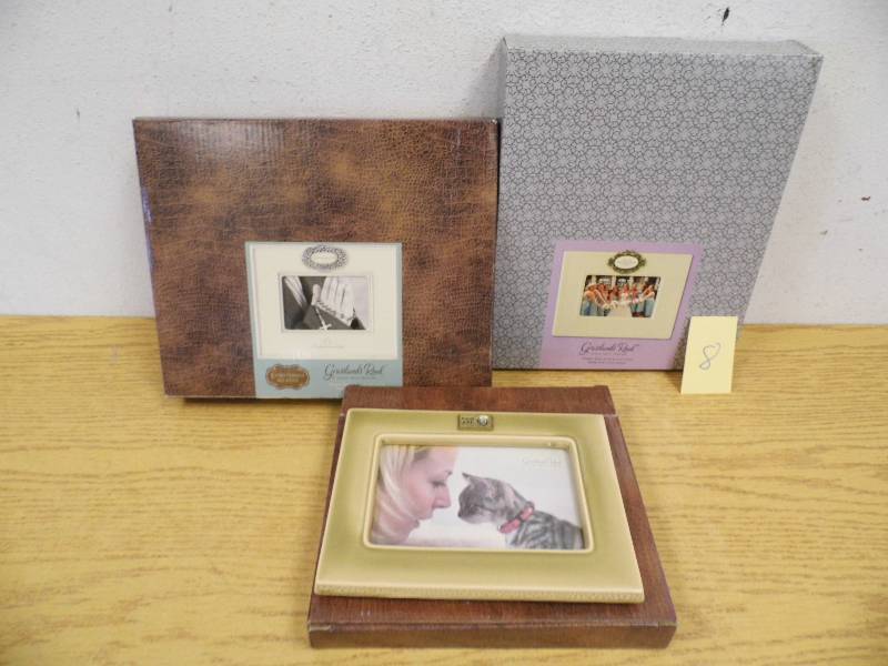 2 New Frame Sets