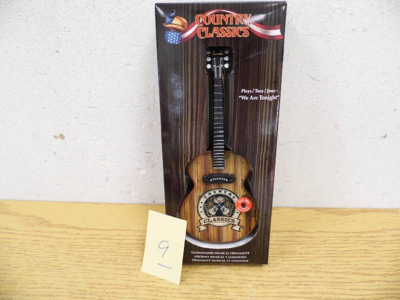 Musical Guitar