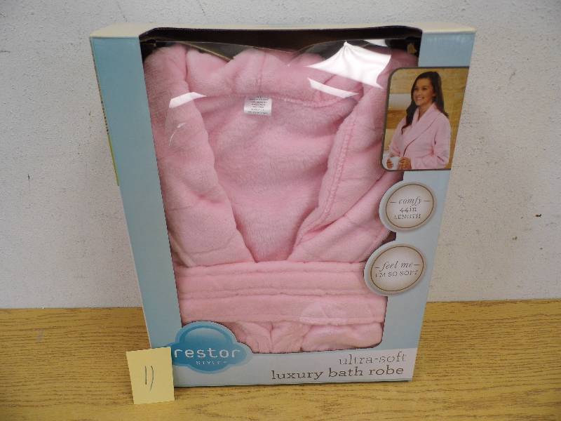 Restor Luxury Bath Robe