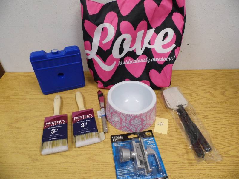 Assorted New Products