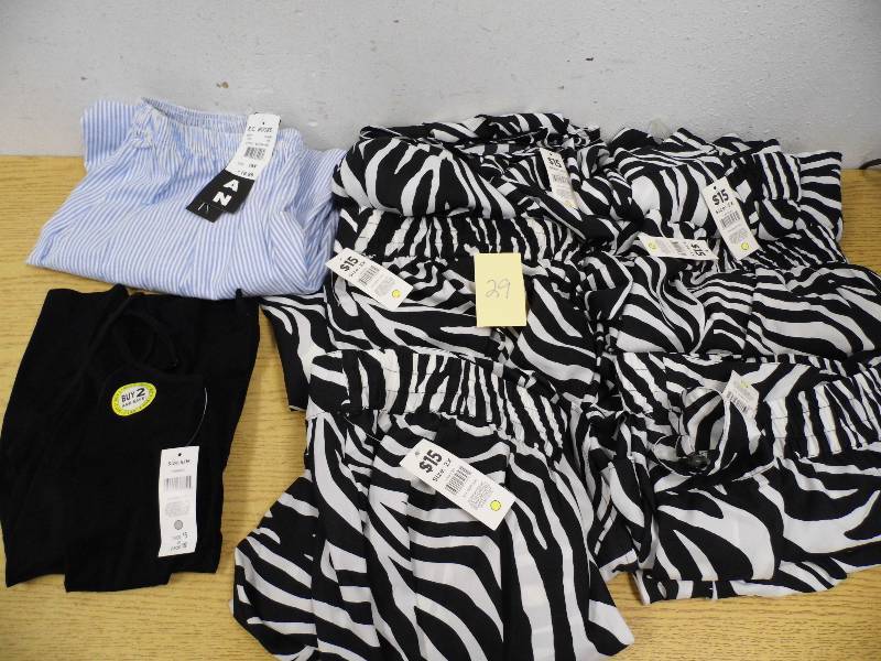 New Clothing