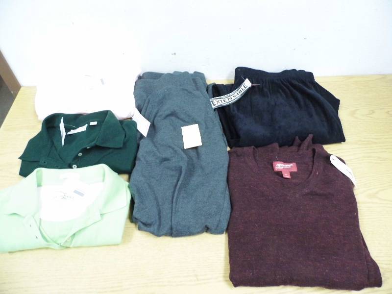 New Clothing