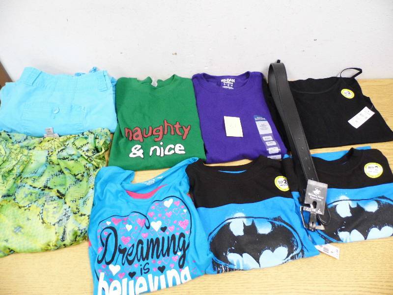 New Clothing