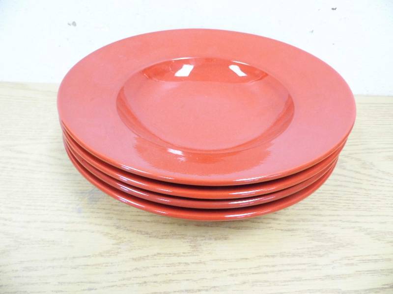 4 Bowls - Waechtersbach Germany