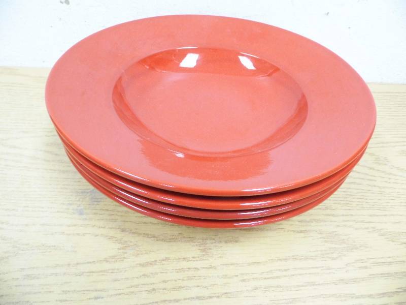 4 Bowls - Waechtersbach Germany
