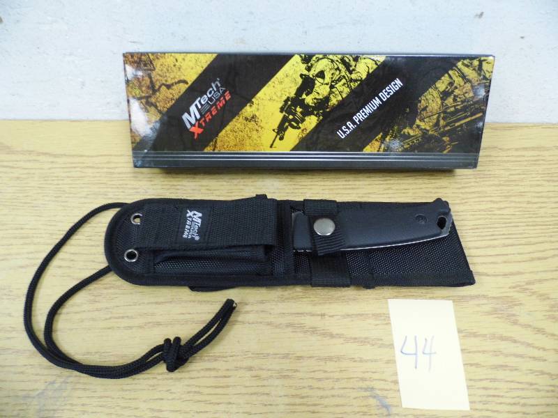 Mtech Xtreme Knife
