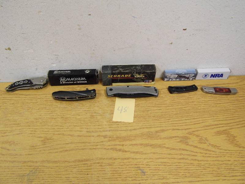Knives
