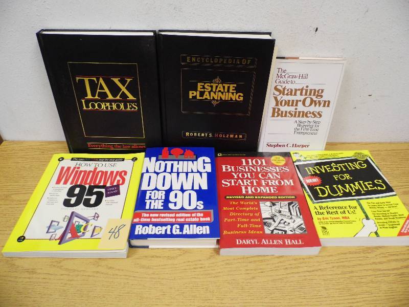 Books & CDs