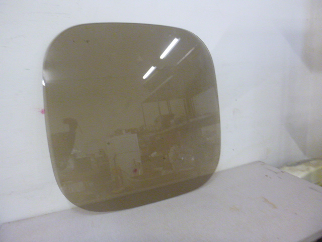 lot 24 image: Glass Table Top
