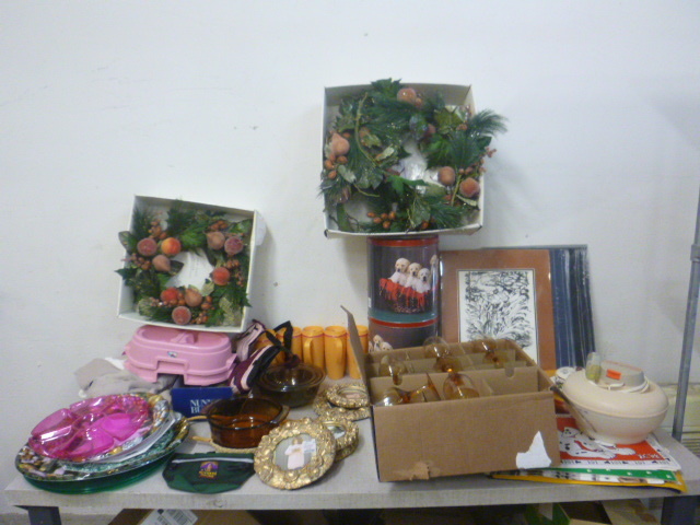 lot 30 image: Miscellaneous Items
