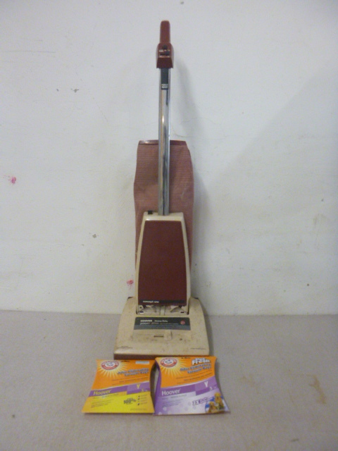 lot 39 image: Hoover Heavy Duty Power Drive Vacuum