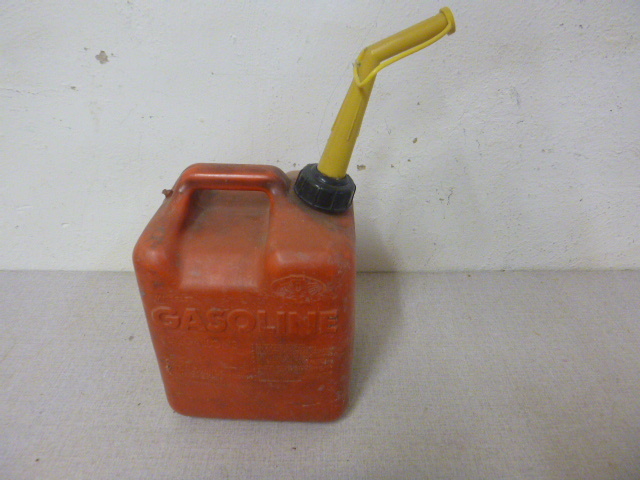 lot 55 image: Gas Can