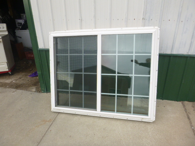 lot 63 image: Window with Grids
