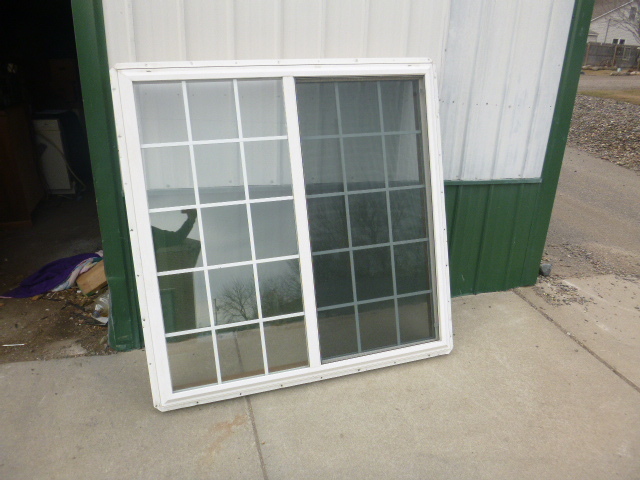 lot 64 image: Window with Grids