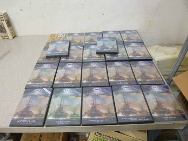 lot 70 image: Miscellaneous DVDs