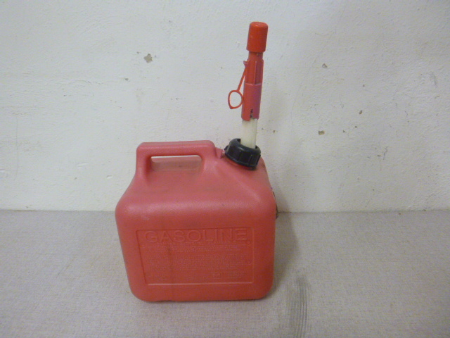 lot 72 image: Gas Can