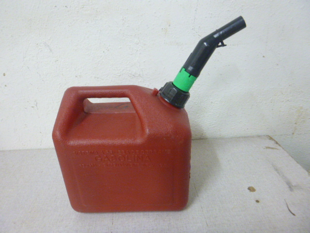lot 73 image: Gas Can
