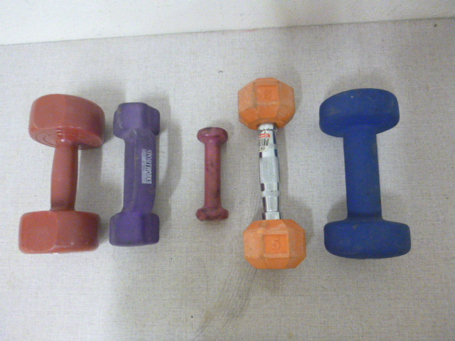 lot 81 image: Miscellaneous Weights