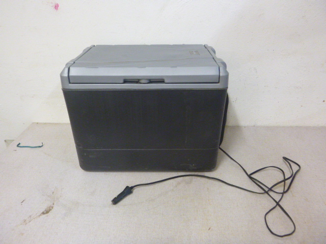 lot 101 image: Coleman Cooler
